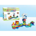 B/O interlocking toy blocks for children interlocking toy blocks